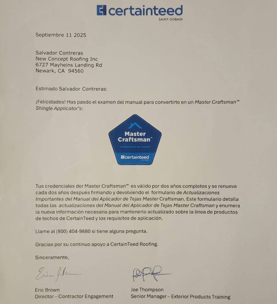 certainteed-certification-letter certainteed certification letter