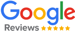 google 5 stars reviews